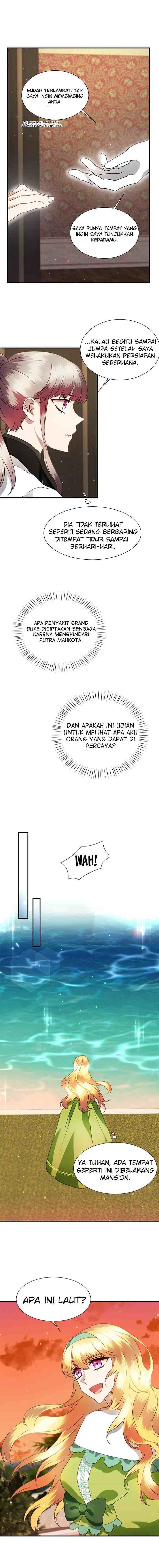The Fake Princess Op Bunny chapter 35 halaman 6