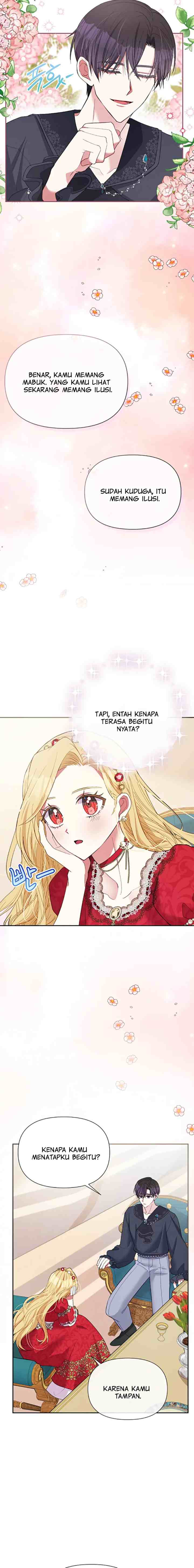 The Goal is to be Self-made Lady chapter 36 halaman 14