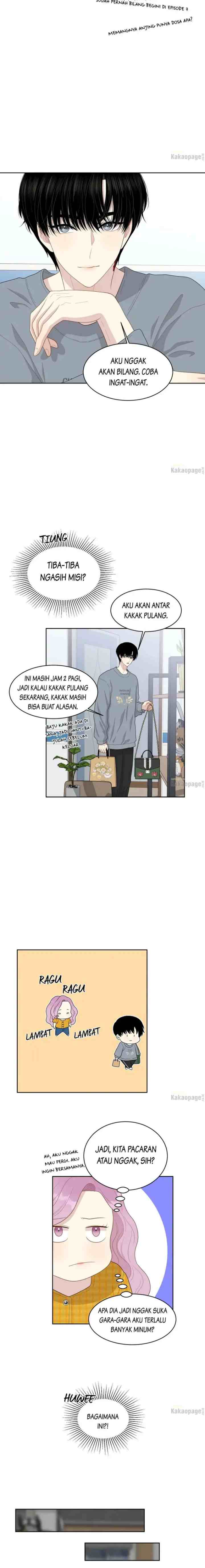 Should I Not Tell? chapter 46 halaman 9