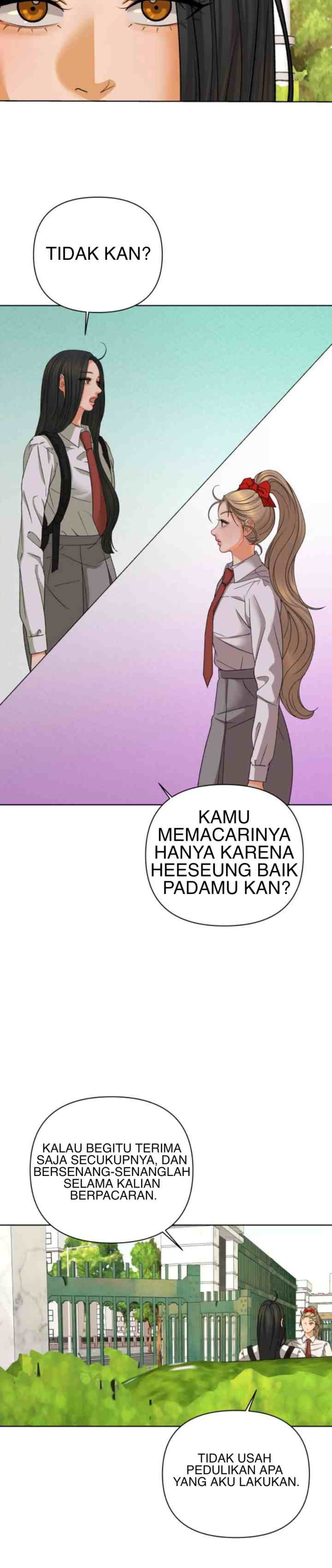 The Fox Club chapter 49 halaman 5