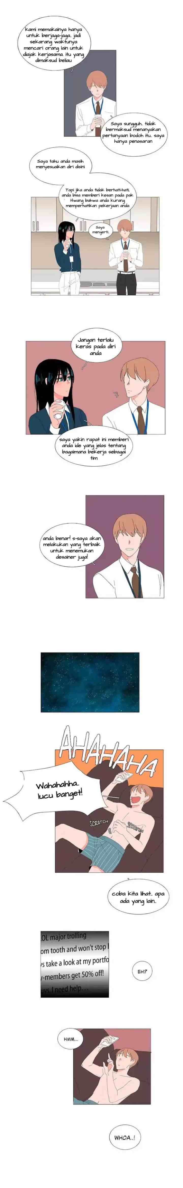 The Lady and Her Butler chapter 7 halaman 11
