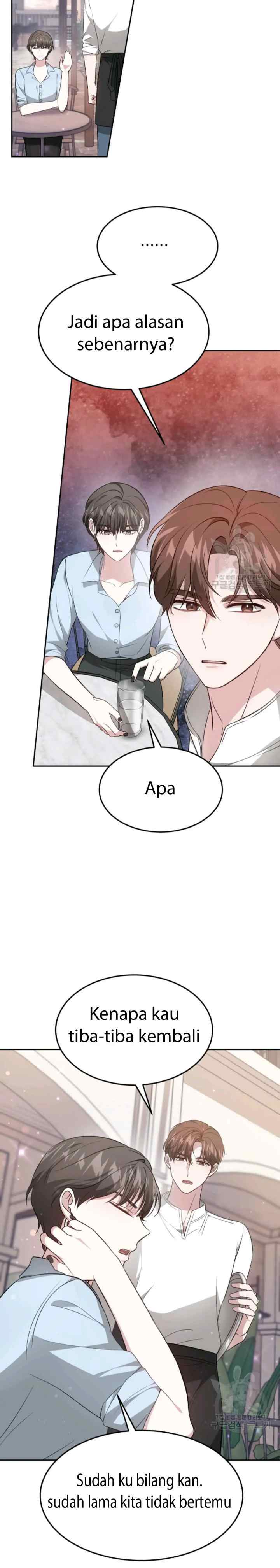 It's My First Time Getting Married chapter 18 halaman 8