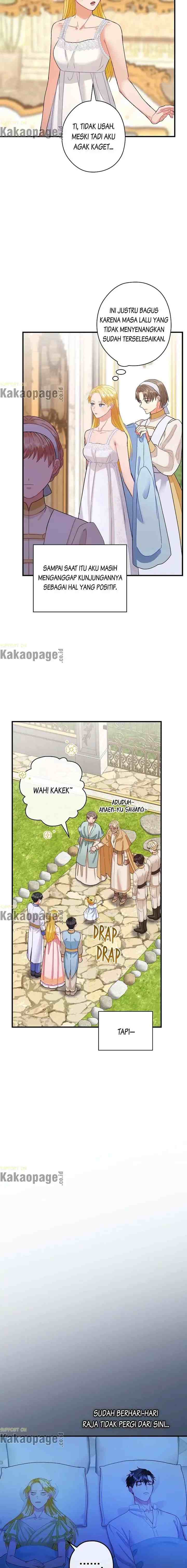 The Flower Dances and the Wind Sings chapter 122 halaman 7