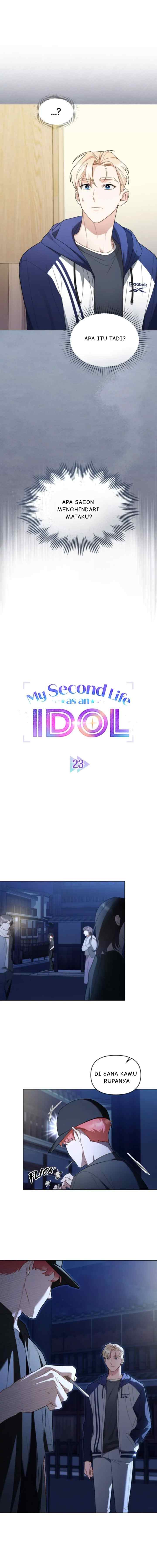 My Second Life As An Idol chapter 23 halaman 7