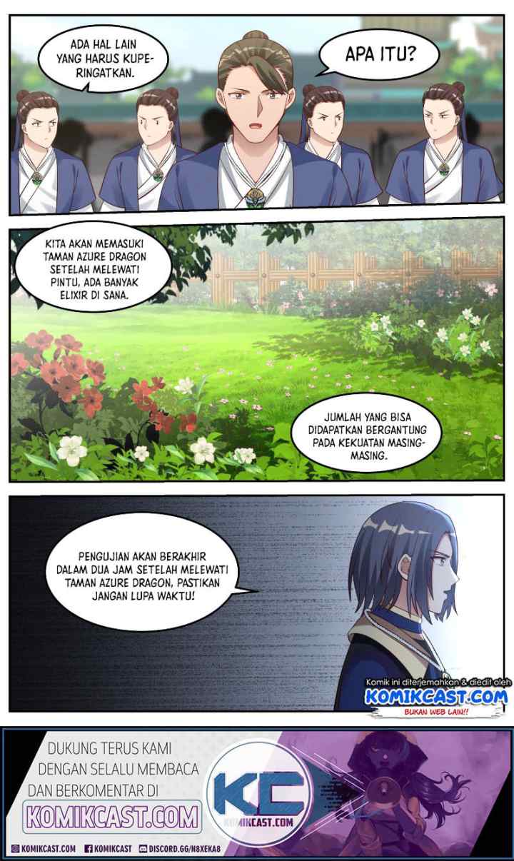 Martial God Asura chapter 67 halaman 7