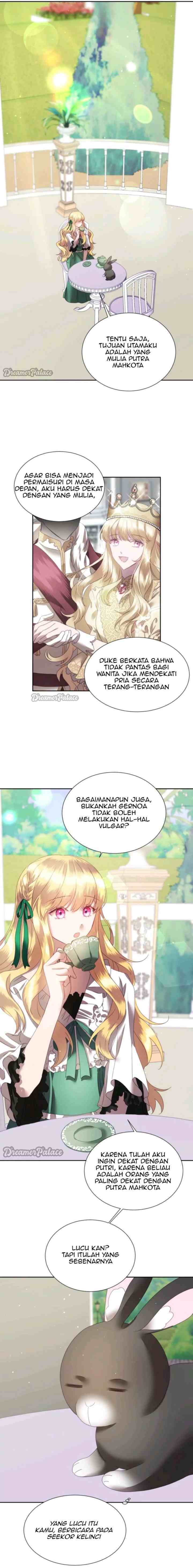 The Fake Princess Op Bunny chapter 4 halaman 13