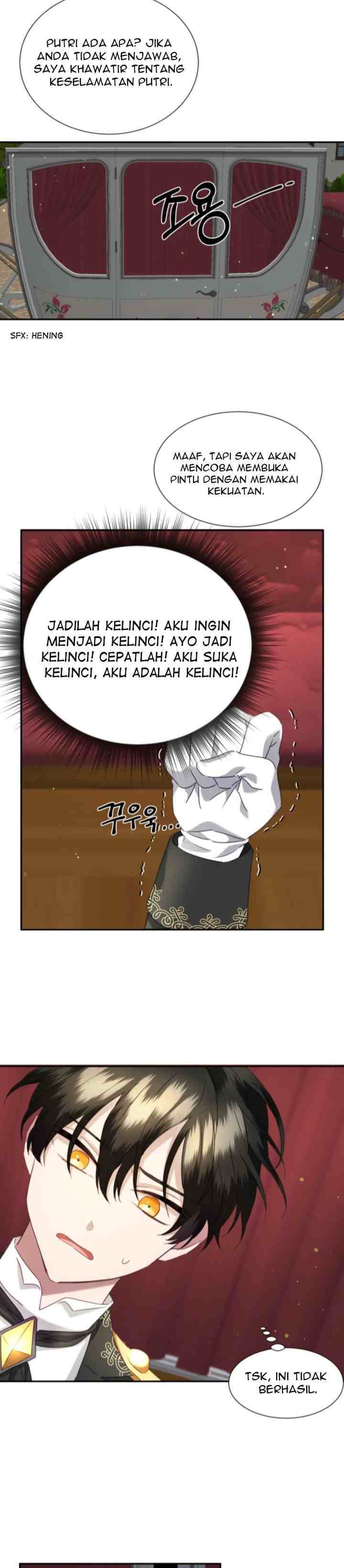 The Fake Princess Op Bunny chapter 27 halaman 13