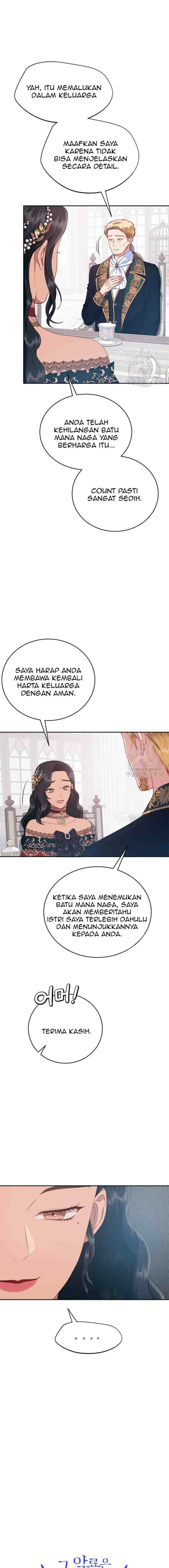What Does That Evil Dragon Live For? chapter 11 halaman 7