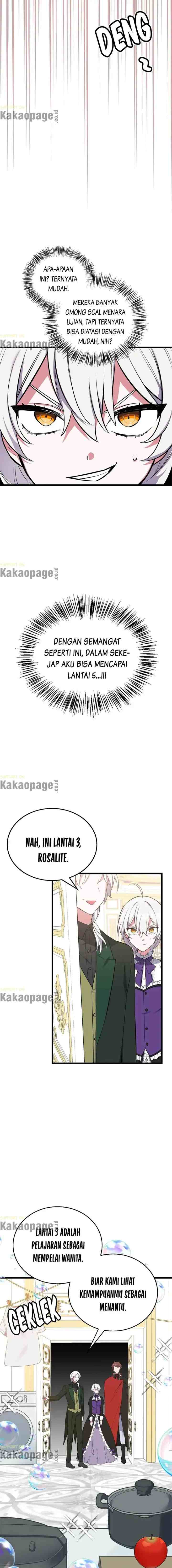 Touch My Little Brother and You're Dead chapter 61 halaman 7