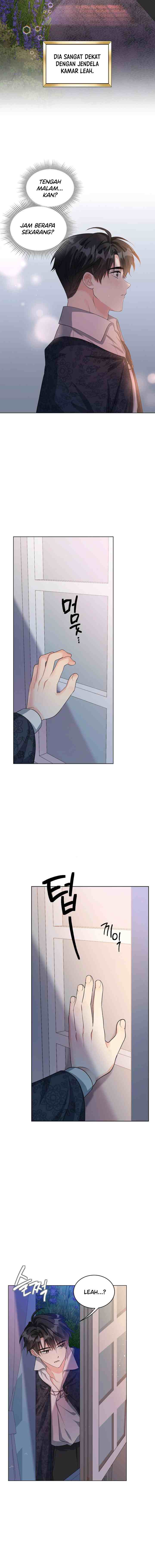 The Peach of June chapter 28 halaman 6