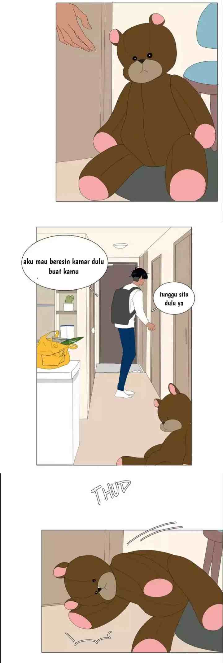 The Lady and Her Butler chapter 28 halaman 19