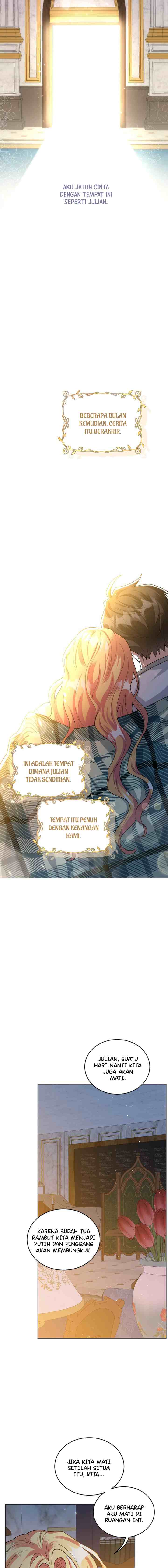 The Peach of June chapter 45 halaman 17