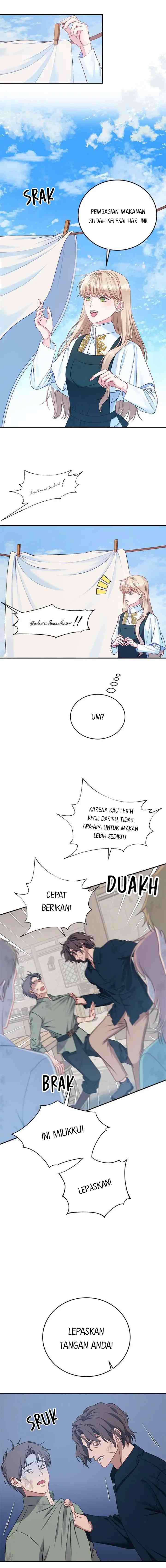 What Does That Evil Dragon Live For? chapter 1 halaman 6
