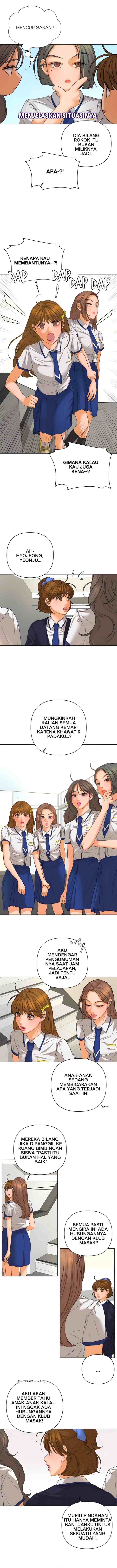 The Fox Club chapter 66 halaman 5