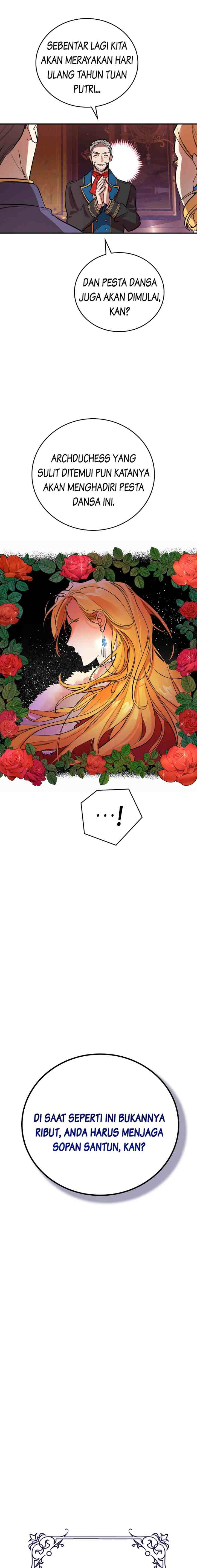 The Archduchess's Loyal Shapeshifter chapter 1 halaman 5