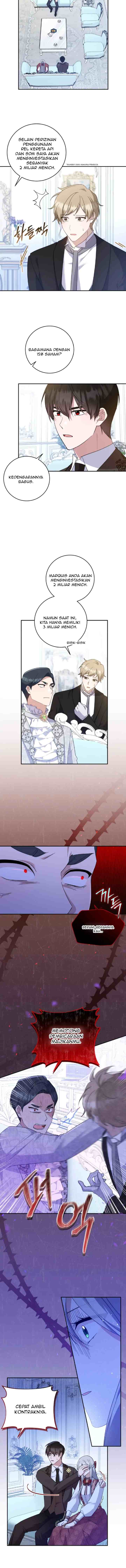 Please Support My Revenge chapter 57 halaman 6