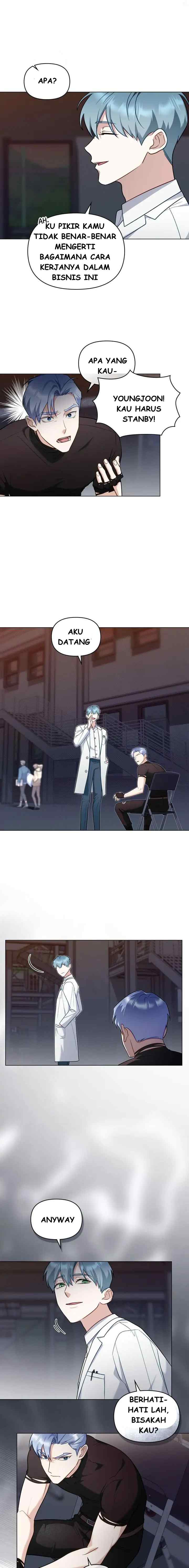 My Second Life As An Idol chapter 38 halaman 10
