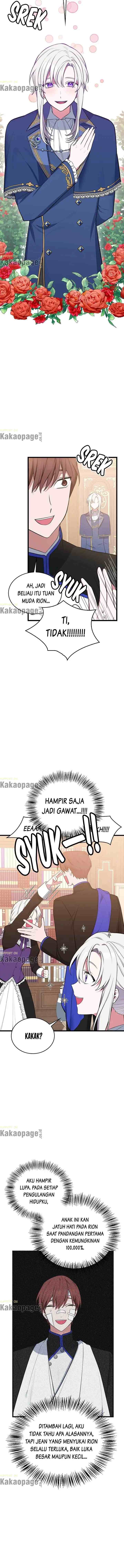 Touch My Little Brother and You're Dead chapter 59 halaman 15