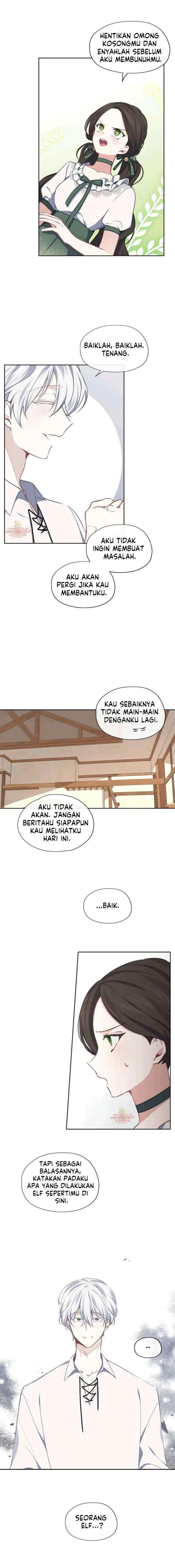 Follow The Bread Crumbs chapter 32 halaman 8