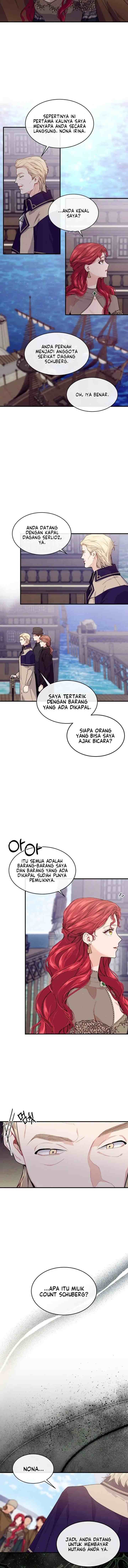 The Elegant Sea of Savagery chapter 51 halaman 4