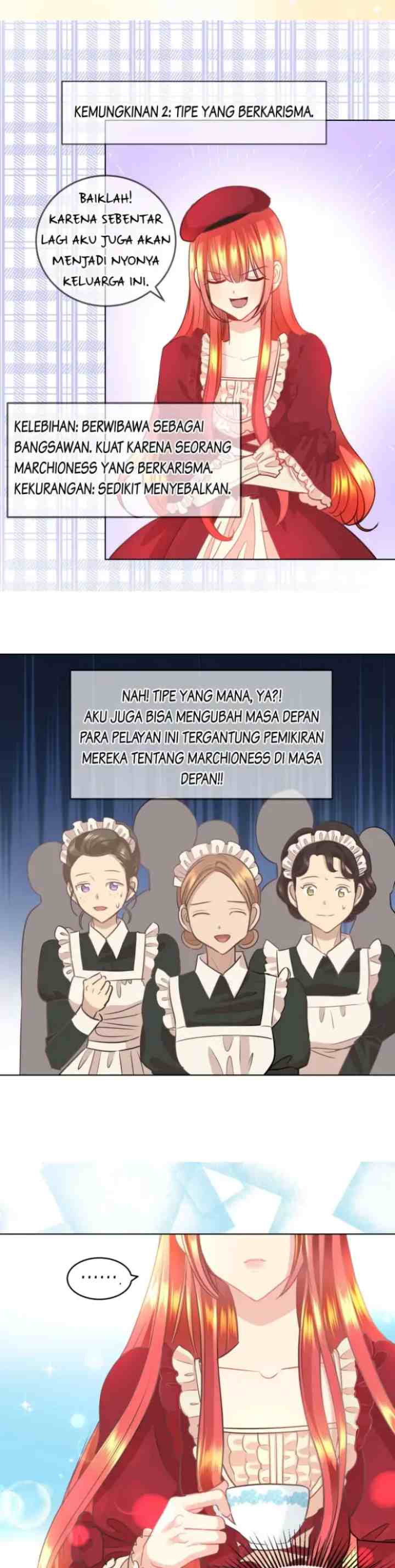 The Evil Cinderella Needs a Villain chapter 31 halaman 17