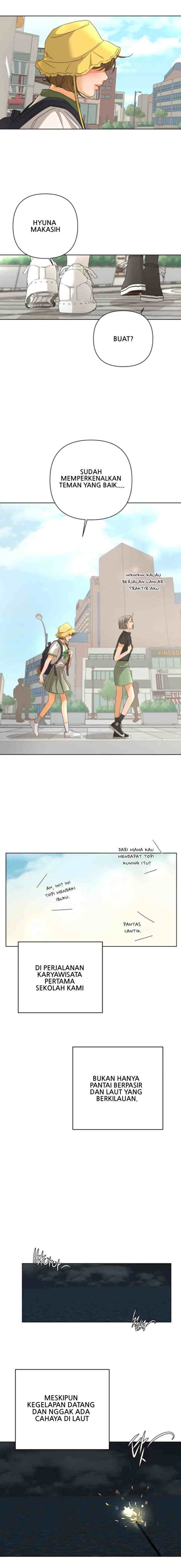 The Fox Club chapter 80 halaman 13