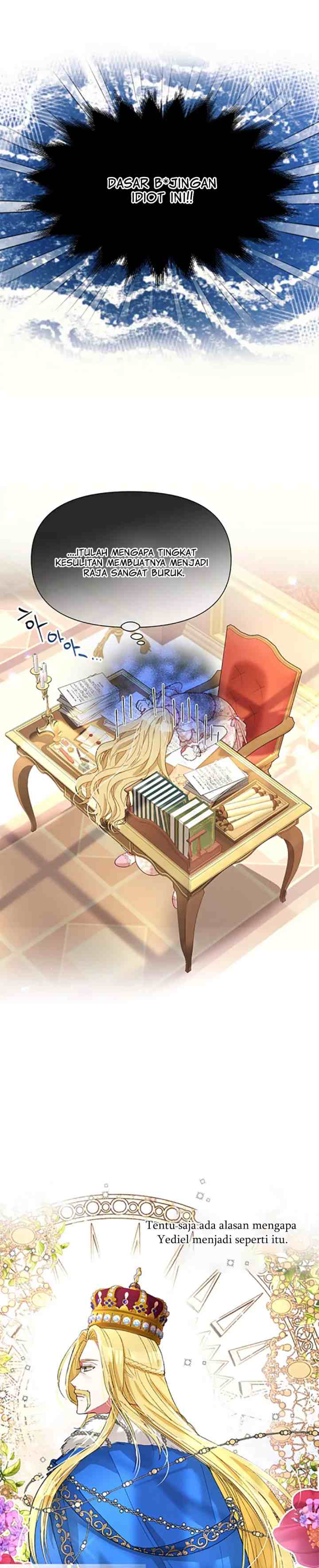 The Goal is to be Self-made Lady chapter 24 halaman 15