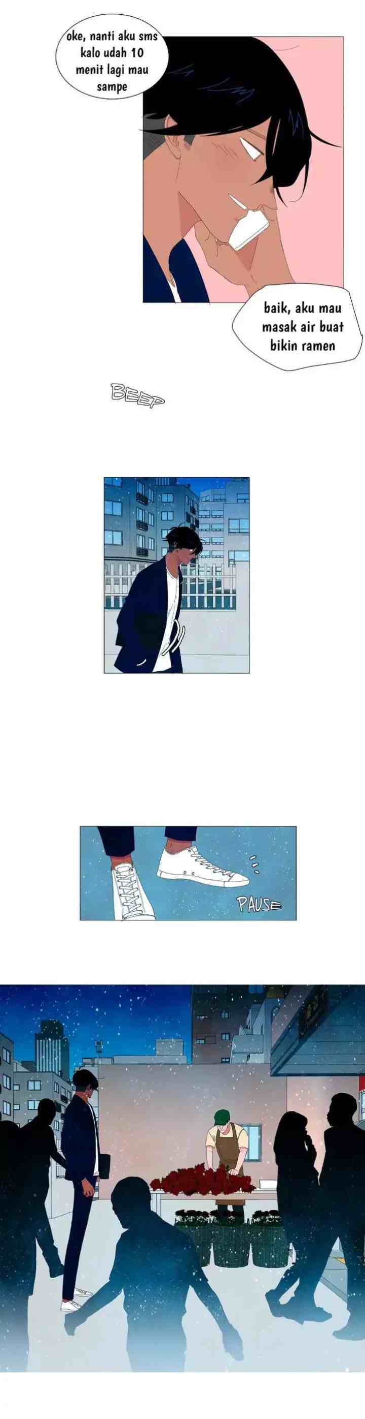 The Lady and Her Butler chapter 49 halaman 16