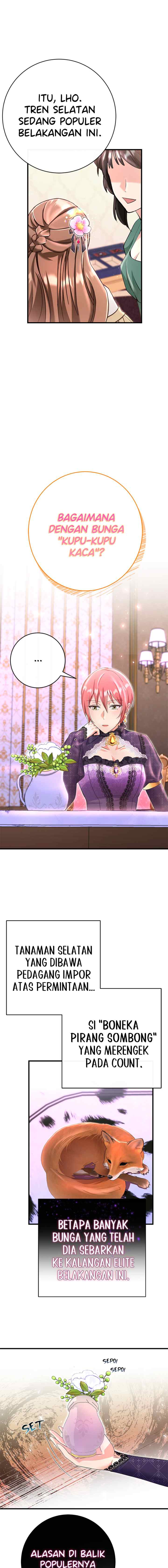 Why Would a Villainess Have Virtue? chapter 93 halaman 7