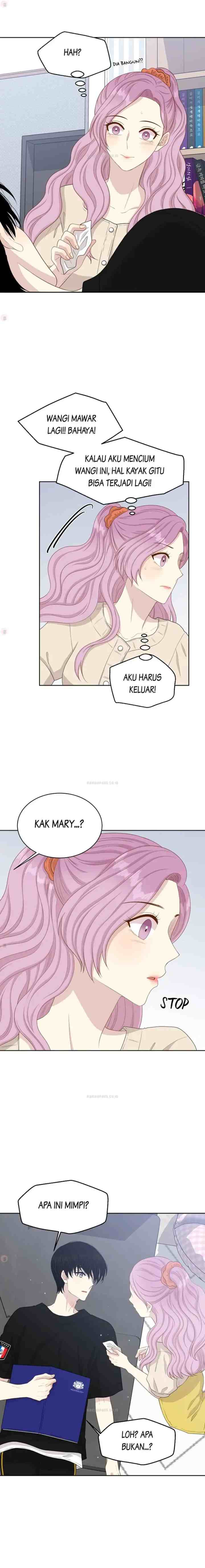 Should I Not Tell? chapter 37 halaman 9
