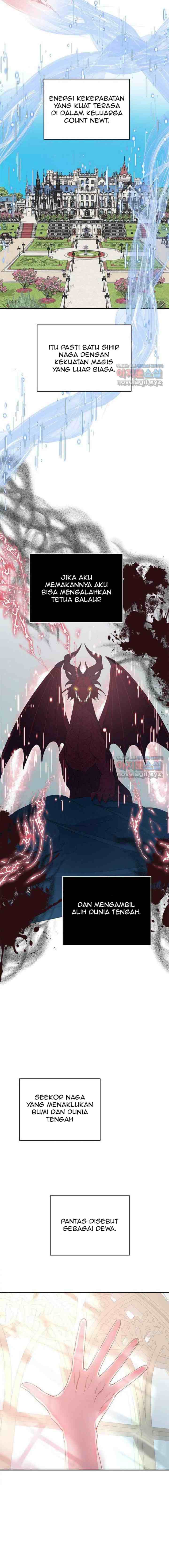 What Does That Evil Dragon Live For? chapter 17 halaman 9