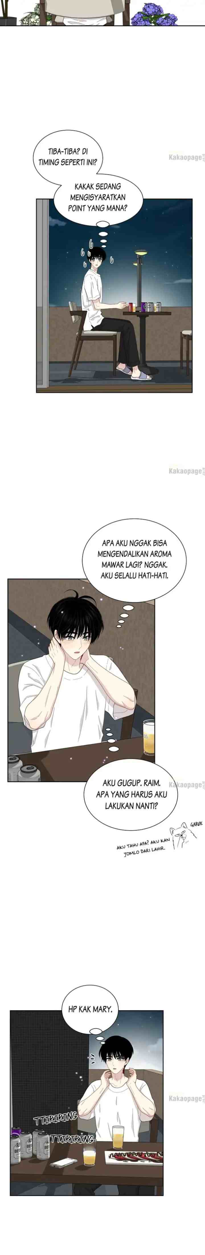 Should I Not Tell? chapter 52 halaman 18
