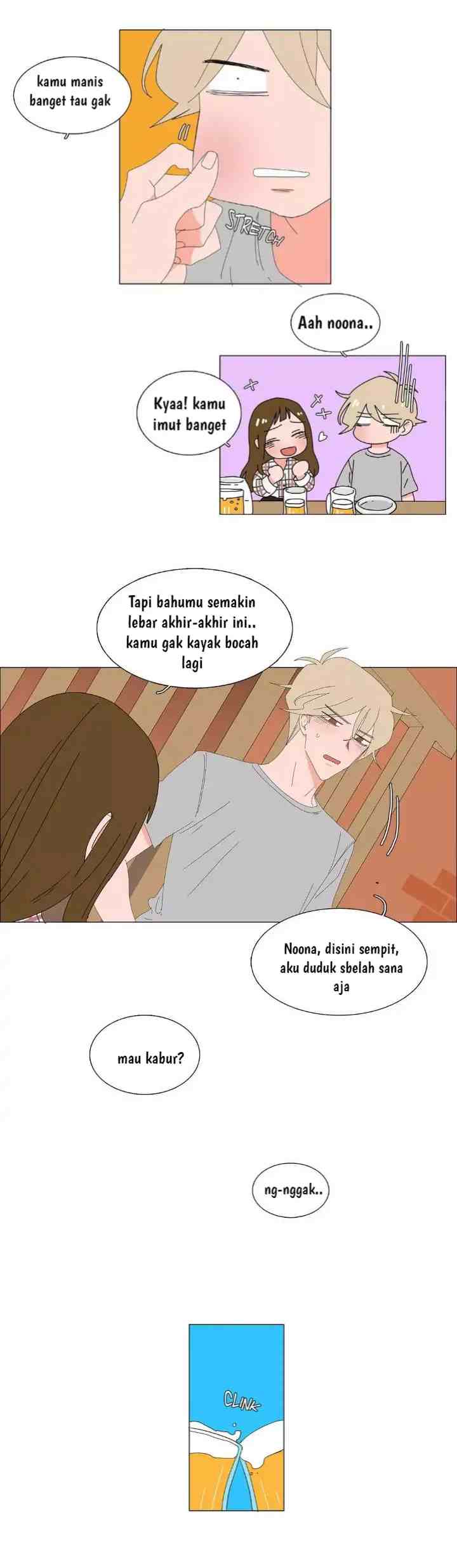 The Lady and Her Butler chapter 58 halaman 8