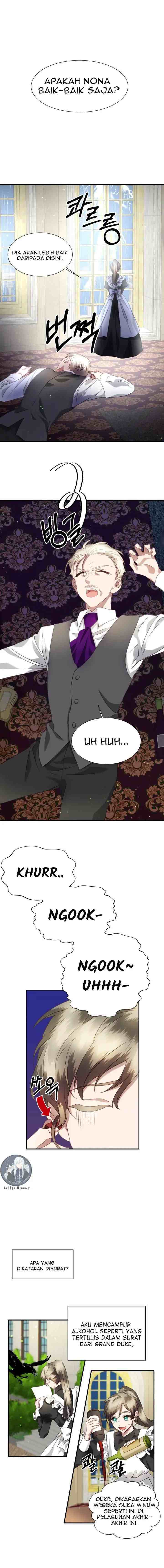 The Fake Princess Op Bunny chapter 31 halaman 8