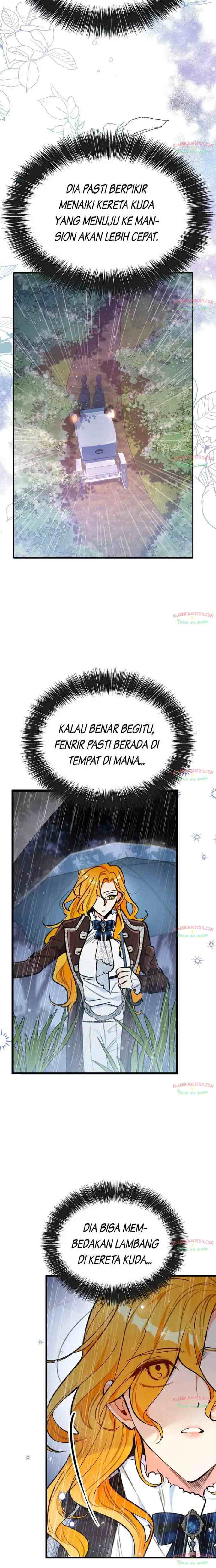 The Archduchess's Loyal Shapeshifter chapter 24 halaman 15