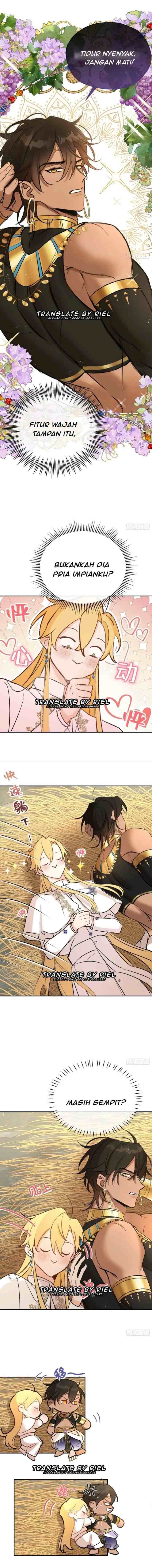 The Priest's Dream Is to Ride the Evil Dragon of Eternit chapter 2 halaman 8
