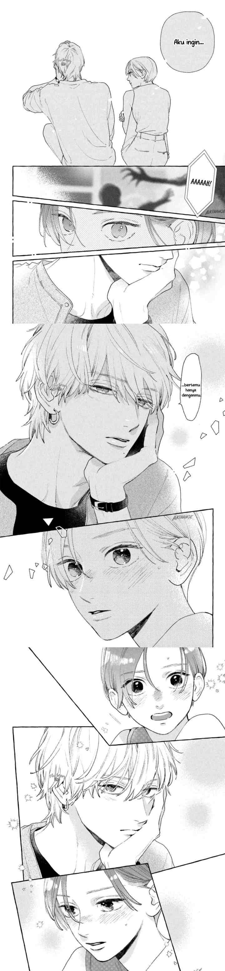 Uruwashi no Yoi no Tsuki chapter 18 halaman 13