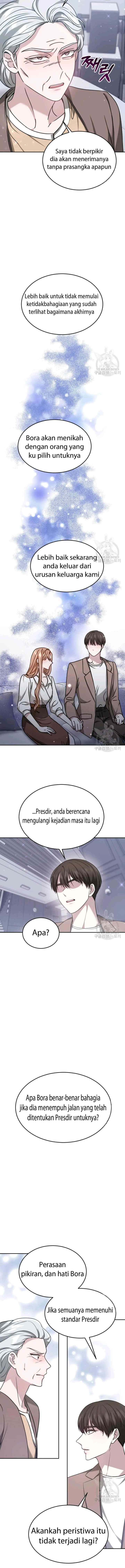 It's My First Time Getting Married chapter 20 halaman 7