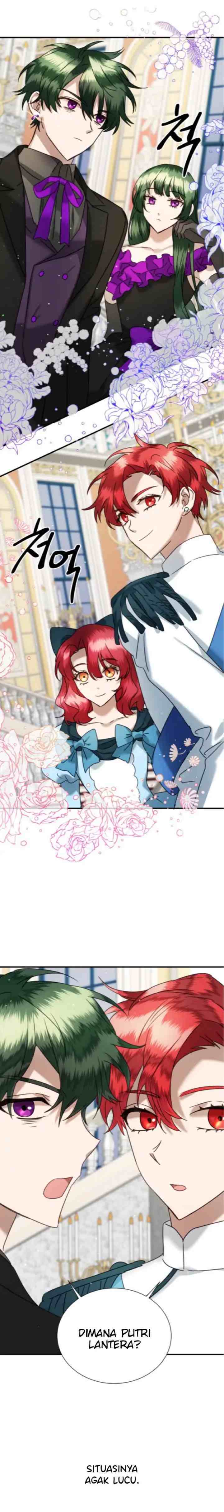 The Fake Princess Op Bunny chapter 59 halaman 5
