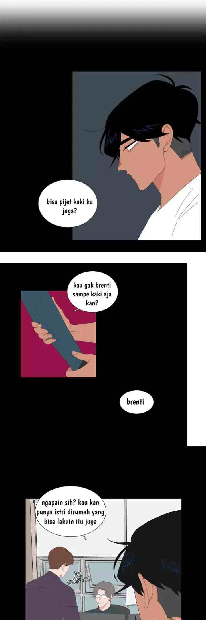 The Lady and Her Butler chapter 56 halaman 10