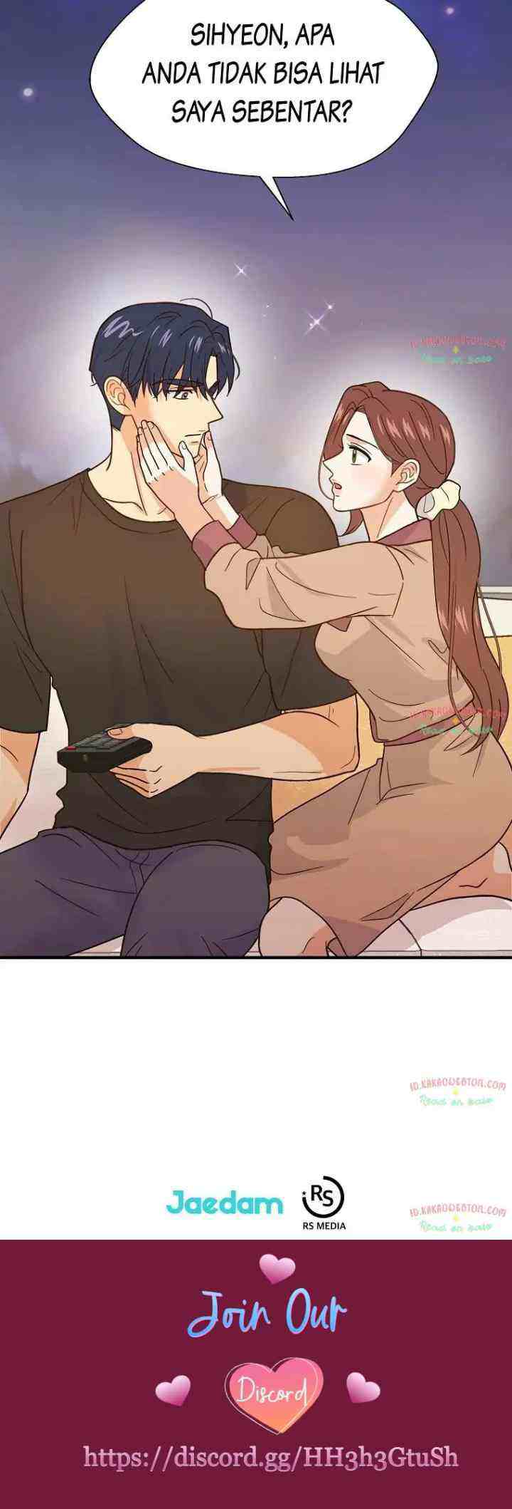The Boss Go to School chapter 42 halaman 20