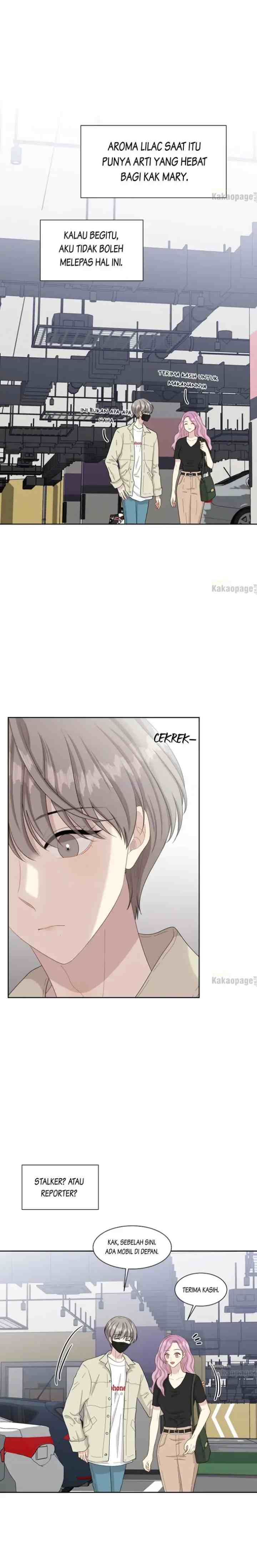 Should I Not Tell? chapter 52 halaman 6