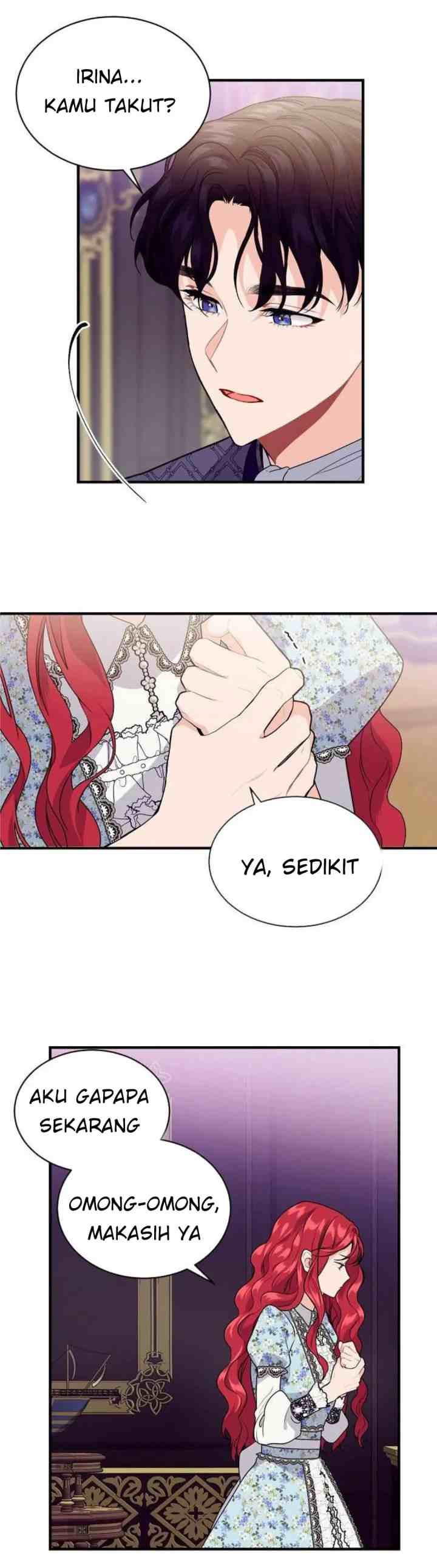 The Elegant Sea of Savagery chapter 10 halaman 15