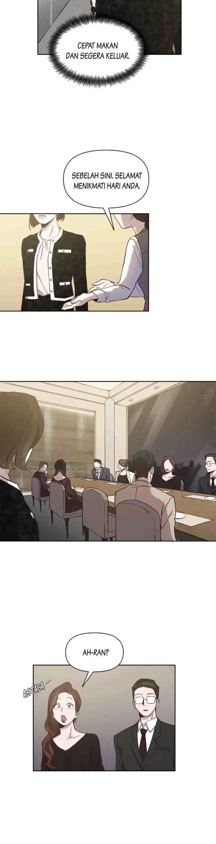 The Time When We Were Young chapter 17 halaman 9