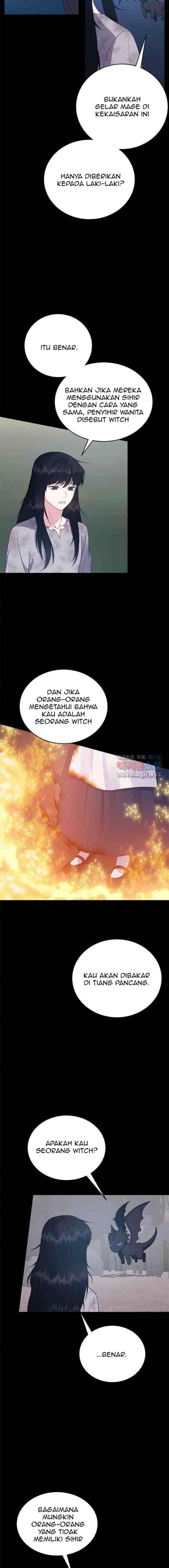 What Does That Evil Dragon Live For? chapter 12 halaman 15