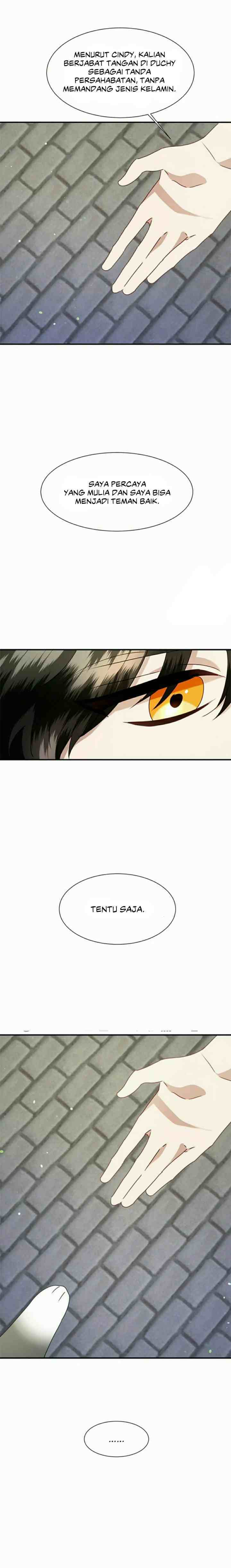 The Fake Princess Op Bunny chapter 36 halaman 14