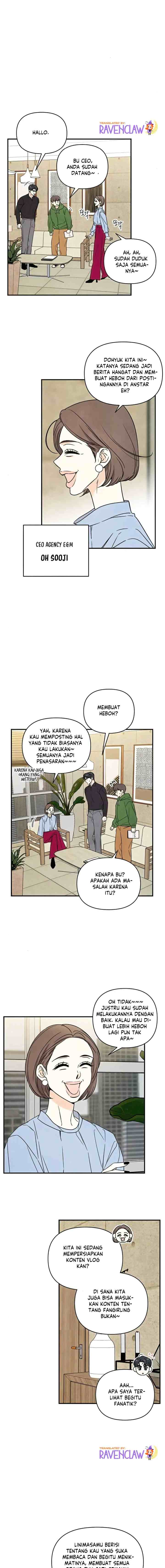 The Best Horn Sound chapter 3 halaman 7