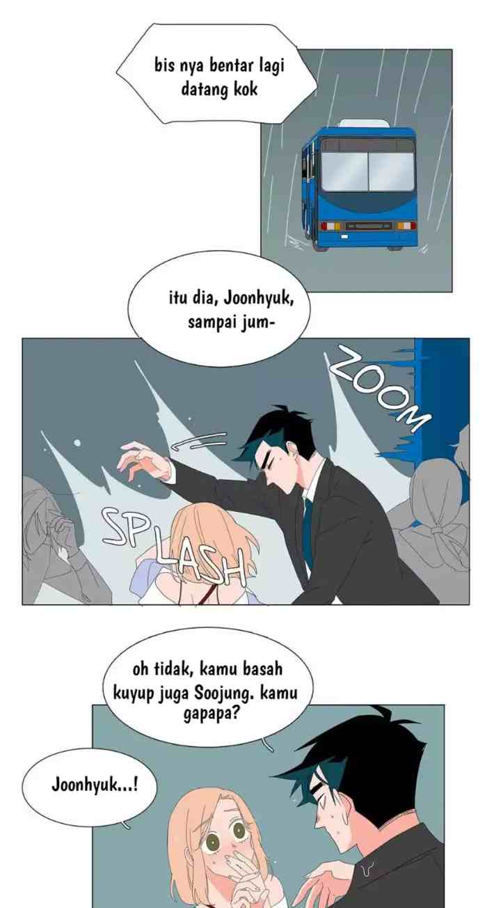The Lady and Her Butler chapter 31 halaman 12