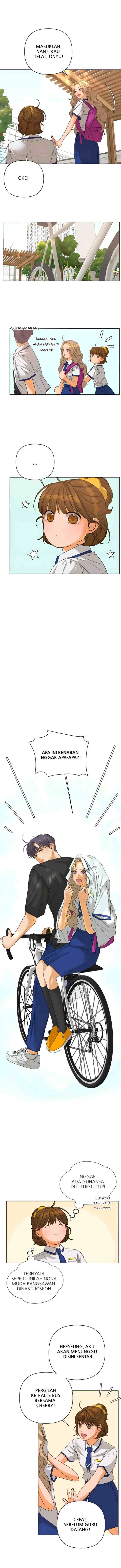 The Fox Club chapter 75 halaman 15