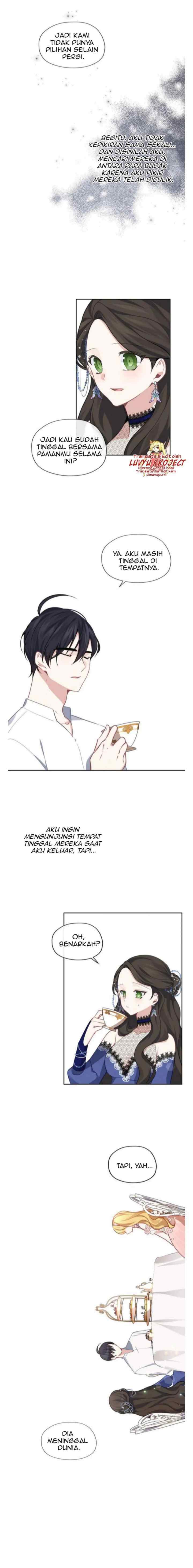 Follow The Bread Crumbs chapter 30 halaman 10